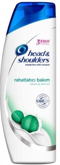 Head & Shoulders Rahatlatıcı Bakım 360 ml Şampuan kullananlar yorumlar